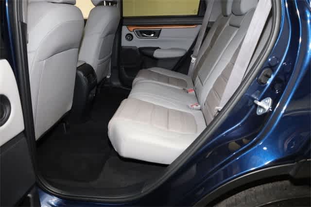 2022 Honda CR-V EX-L 21