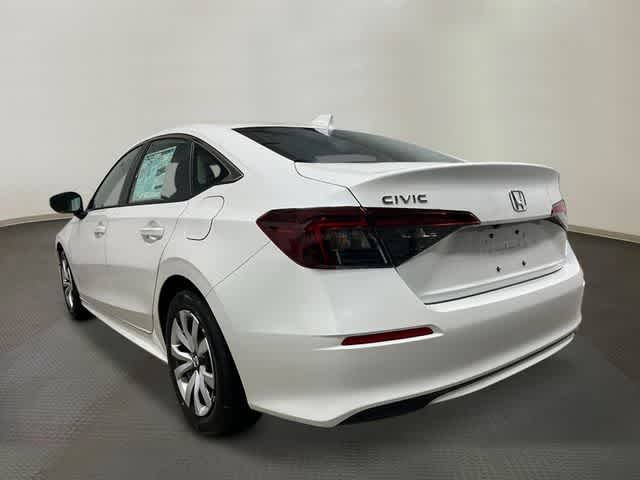 Thumbnail: 2026 Honda Civic - 3