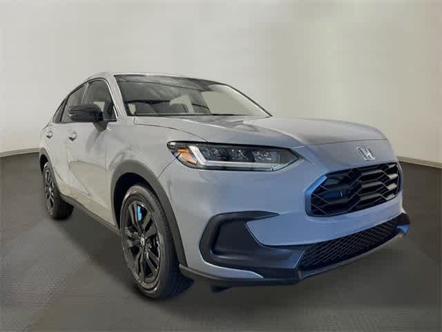 Thumbnail: 2026 Honda HR-V - 9