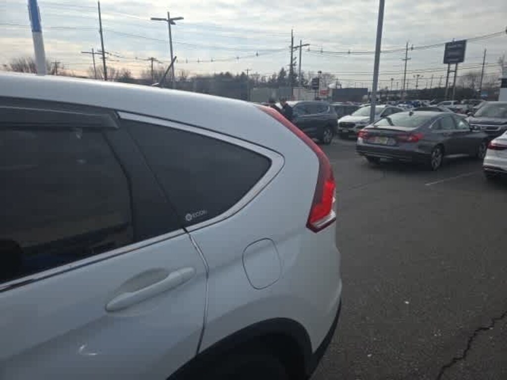 Used 2012 Honda CR-V EX AWD SUV