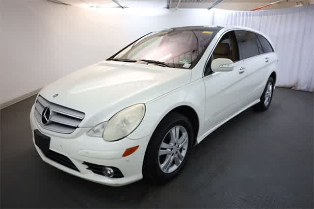 Thumbnail: 2008 Mercedes-Benz R-Class - 2