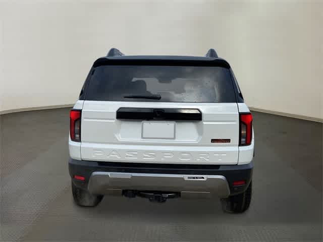 Thumbnail: 2026 Honda Passport - 4
