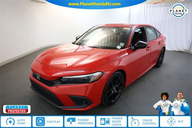 2022 Honda Civic Sport -
                  Union, NJ