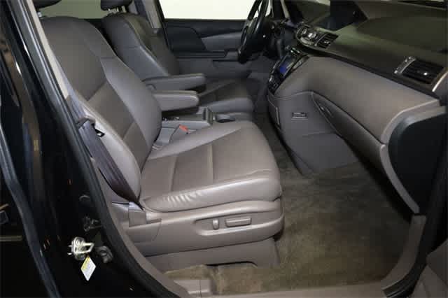 2015 Honda Odyssey EX-L 20