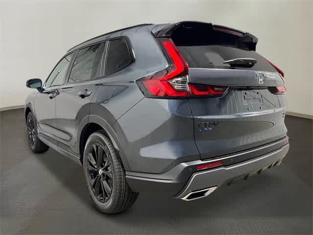 Thumbnail: 2026 Honda CR-V - 3