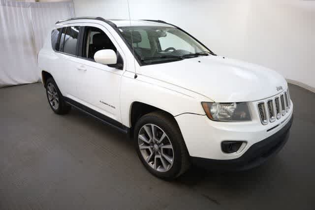 Thumbnail: 2016 Jeep Compass - 10