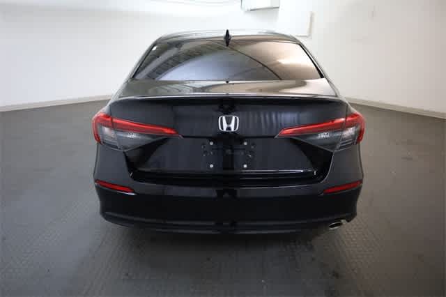 2022 Honda Civic Sport 6