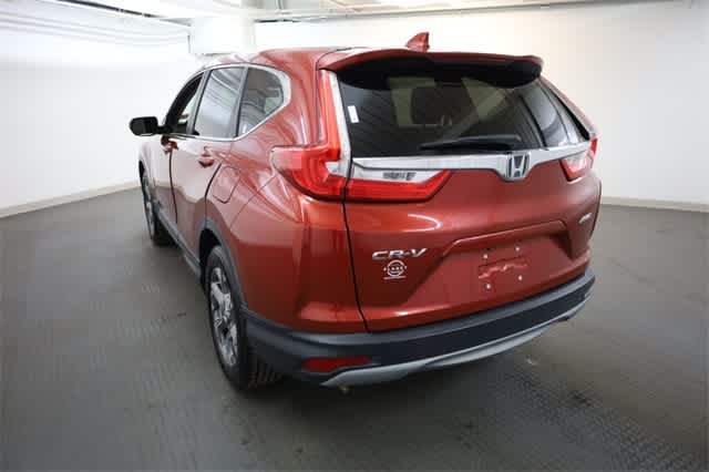 Thumbnail: 2017 Honda CR-V - 5