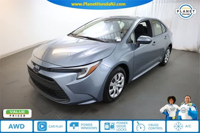 Thumbnail: 2024 Toyota Corolla - 1
