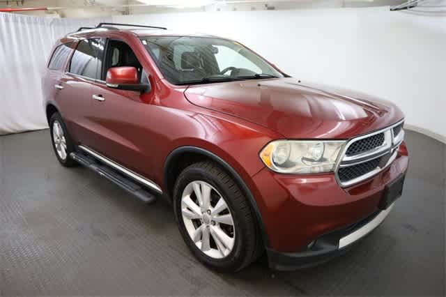 Thumbnail: 2013 Dodge Durango - 10