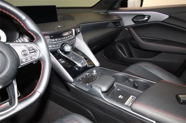 Thumbnail: 2022 Acura TLX - 23