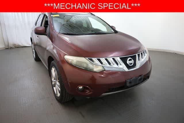 Thumbnail: 2010 Nissan Murano - 11