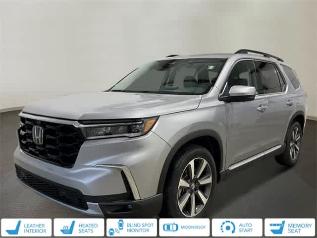 Thumbnail: 2025 Honda Pilot - 1