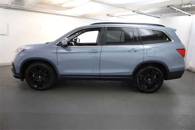 Thumbnail: 2022 Honda Pilot - 4