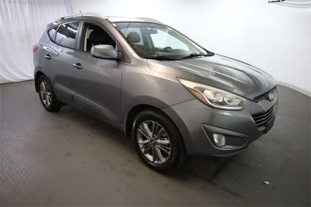 Thumbnail: 2014 Hyundai Tucson - 10
