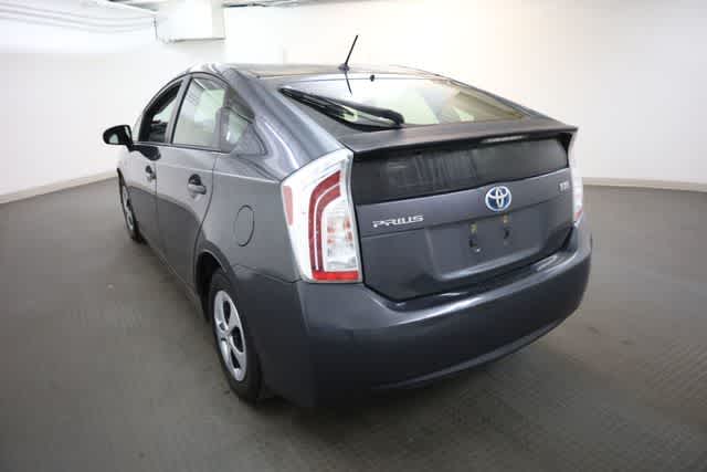 Thumbnail: 2012 Toyota Prius - 5