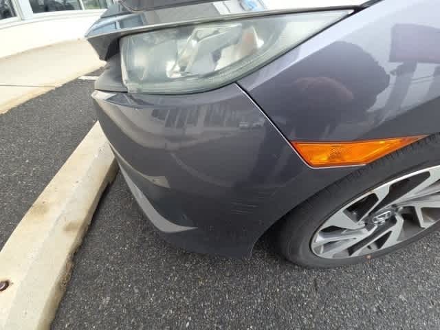 2016 Honda Civic EX 26