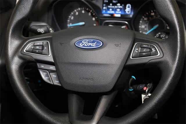 Thumbnail: 2018 Ford Focus - 33