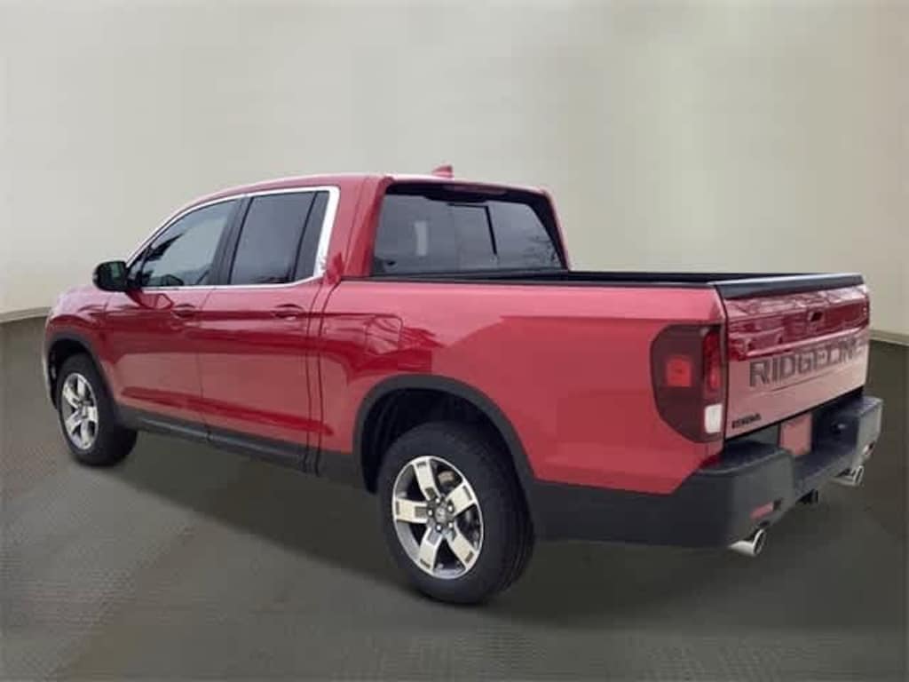 New 2025 Honda Ridgeline RTL Truck Crew Cab