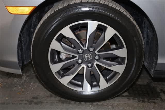 Thumbnail: 2023 Honda Odyssey - 37