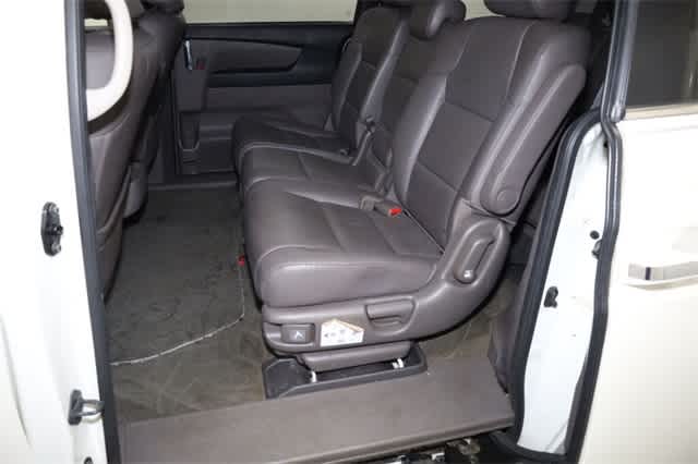 Thumbnail: 2016 Honda Odyssey - 21