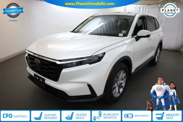 2025 Honda CR-V