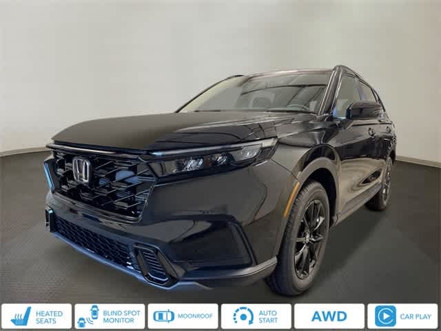 Thumbnail: 2026 Honda CR-V - 1