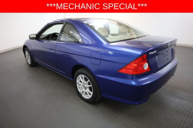 Thumbnail: 2004 Honda Civic - 4
