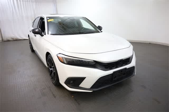 Thumbnail: 2022 Honda Civic - 11