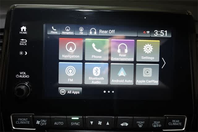 Thumbnail: 2019 Honda Odyssey - 29