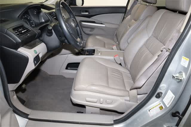 Thumbnail: 2013 Honda CR-V - 15