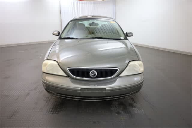 Thumbnail: 2003 Mercury Sable - 12
