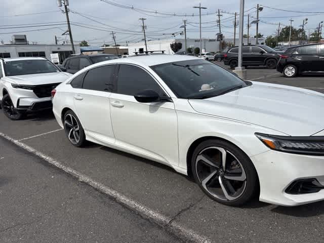 Thumbnail: 2022 Honda Accord - 17