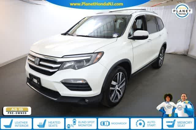2016 Honda Pilot Touring -
                  Union, NJ