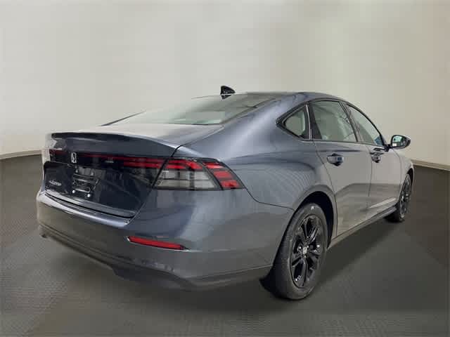 Thumbnail: 2025 Honda Accord - 6