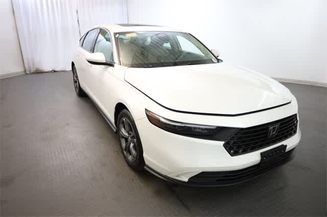 2023 Honda Accord EX 11