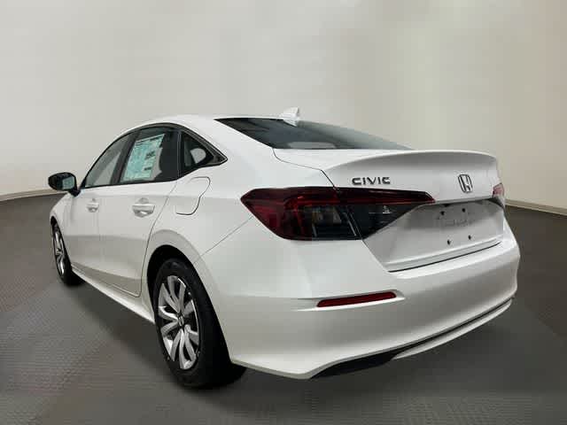 Thumbnail: 2026 Honda Civic - 3