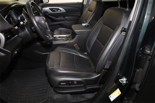 Thumbnail: 2020 Chevrolet Traverse - 15