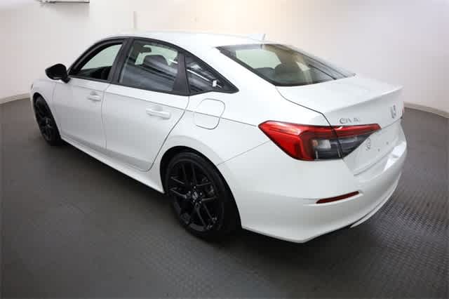 Thumbnail: 2023 Honda Civic - 4