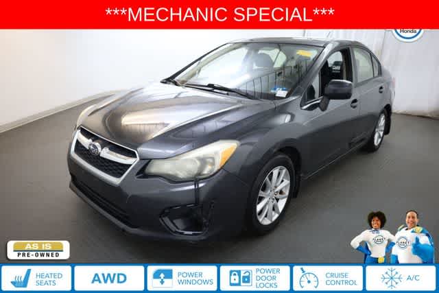 2013 Subaru Impreza Premium -
                  Union, NJ