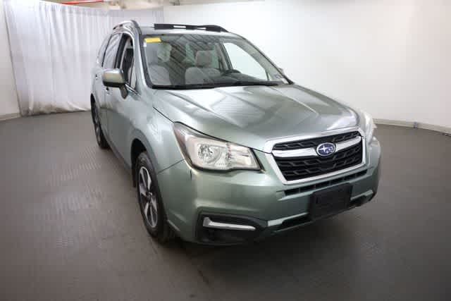 Thumbnail: 2018 Subaru Forester - 11