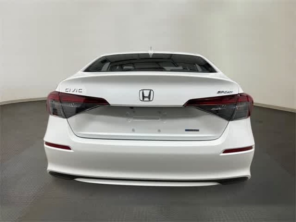 New 2026 Honda Civic Hybrid Sport Sedan