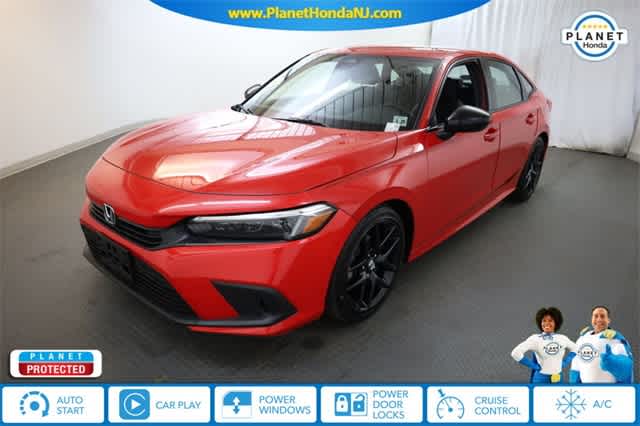 Thumbnail: 2024 Honda Civic - 1