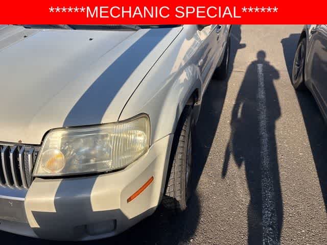 Thumbnail: 2007 Mercury Mariner - 8