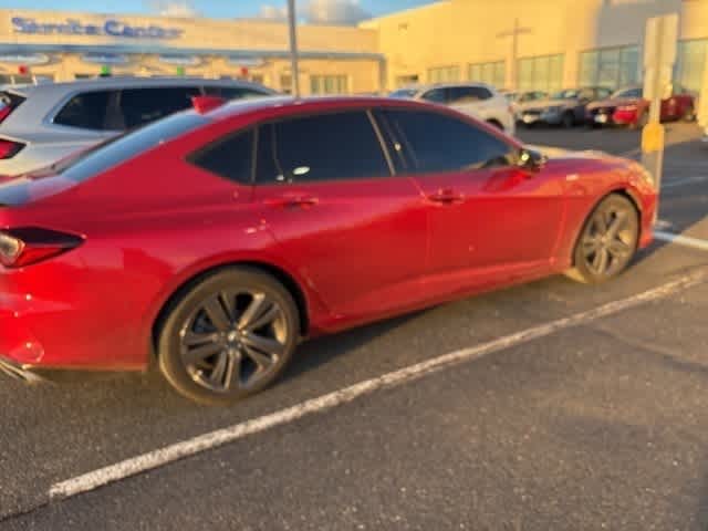 Thumbnail: 2023 Acura TLX - 15