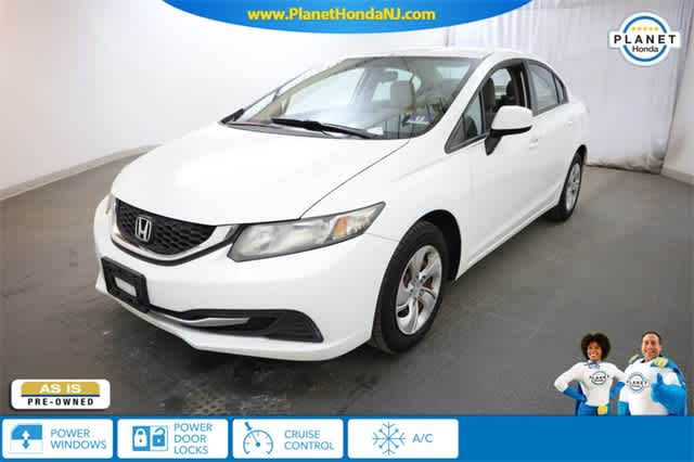 2013 Honda Civic LX -
                  Union, NJ