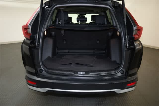 2022 Honda CR-V EX-L 34