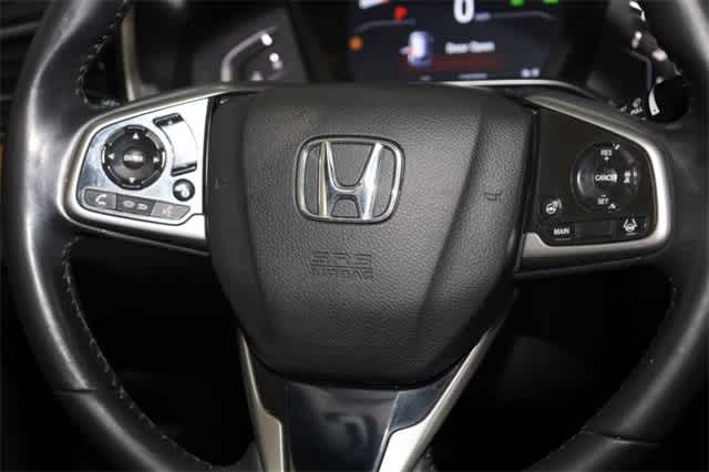 Thumbnail: 2021 Honda CR-V - 33