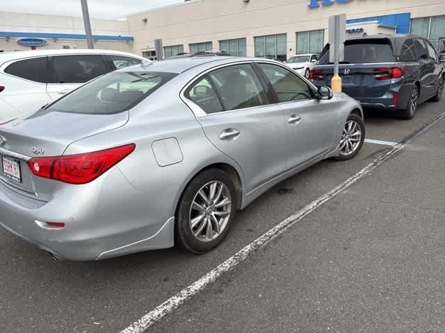Thumbnail: 2017 INFINITI Q50 - 19