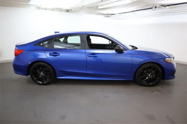 Thumbnail: 2023 Honda Civic - 9